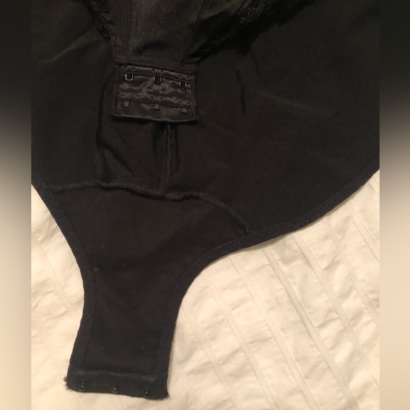 Vintage Lejaby bodysuit size 40C - Picture 4 of 11